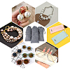 12Pcs Velvet Glasses Storage Drawstring Bag ABAG-BBC0001-16E-5