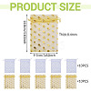 20Pcs 2 Colors Hot Stamping Polka Dot Organza Jewelry Drawstring Bags ABAG-TADJ0001-06C-3