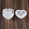 Heart DIY Candle Cup Silicone Molds LS-DIY-Q037-11A-3