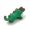 Opaque Resin Pendants X-CRES-D013-02-3