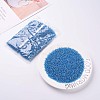 6/0 Round Glass Seed Beads SEED-US0003-4mm-163-5