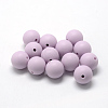 Food Grade Eco-Friendly Silicone Beads LS-SIL-R008A-63-1