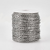Brass Paperclip Chains CHC-S008-001D-P-4