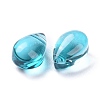 Transparent Glass Beads GGLA-M004-05A-07-3
