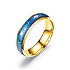 Heart Beat Mood Ring VALE-PW0001-039F-02-1