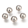 Non-Tarnish 201 Stainless Steel Beads STAS-H139-03G-P-2