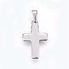 Tarnish Resistant 304 Stainless Steel Pendants STAS-L206-05P-2