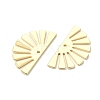 SHEGRACE Brass Pendants X-XGRQ3P885-621G-2