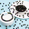 490Pcs Opaque & Craft Style Acrylic Beads SACR-FS0001-03-5