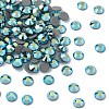 Preciosa&reg Crystal Hotfix Flatback Stones Y-PRC-HSS16-60230-200-1