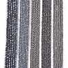 Electroplate Glass Beads Strands EGLA-A044-P2mm-B10-2