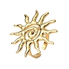 304 Stainless Steel Cuff Open Rings RJEW-S650-01A-G-2