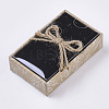 Cardboard Jewelry Boxes X-CBOX-N012-04A-4