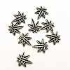 Alloy Cabochons MRMJ-WH0063-16AS-1