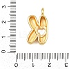 Brass Pendants KK-CBA3FD6-07K-G-3