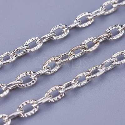 Iron Textured Cable Chains CH-0.5YHSZ-S-1