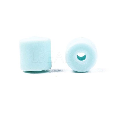 Handmade Polymer Clay Beads Strands CLAY-ZX006-01-72-1