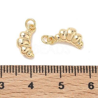 SHEGRACE Brass Charms XGRQ3D558-473G-1