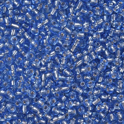8/0 Glass Seed Beads SEED-A005-3mm-26-1