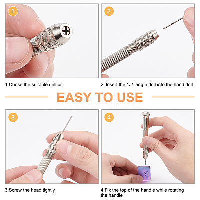 DIY Jewelry Punch Hole Kit DIY-OC0002-35-1