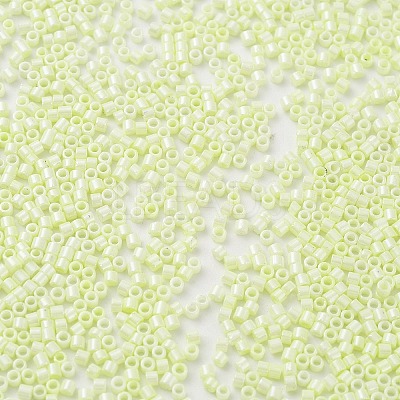 Baking Paint Glass Seed Beads X-SEED-S042-15B-24-1