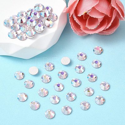 Preciosa&reg MAXIMA Crystal No Hotfix Flatback Stones Y-PRC-NSS12-70230-200-1