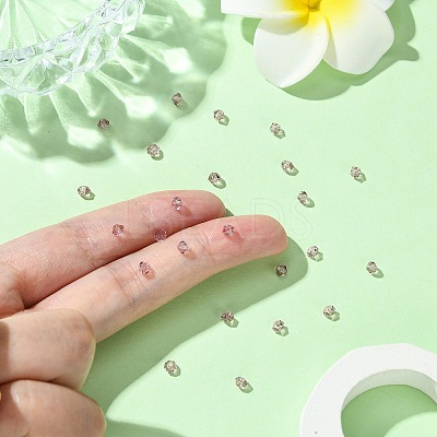 Preciosa&reg Crystal Beads X-PRC-BA3-20020-1