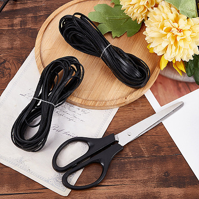 Flat Leather Jewelry Cord WL-GF0001-06D-01-1