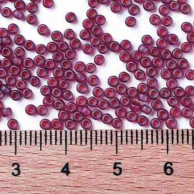 TOHO 11/0 Round Beads SEED-XTR11-0332F-1