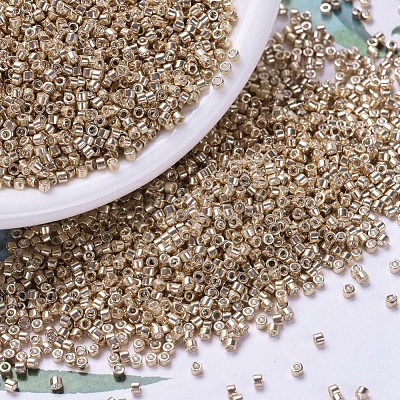 MIYUKI Delica Beads SEED-JP0008-DB0411-1
