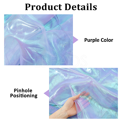 3M Laser Polyester Fabric DIY-HS0002-52D-1