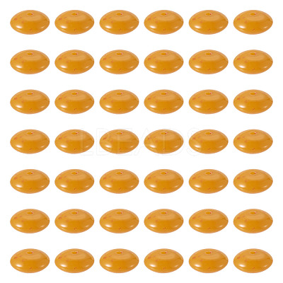 80Pcs 61G Acrylic Imitation Gemstone Beads MACR-TADJ0001-10A-1