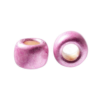 TOHO Round Seed Beads SEED-XTR08-PF0553F-1