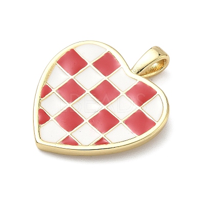 Brass Pendants X-KK-C156-27G-02-1