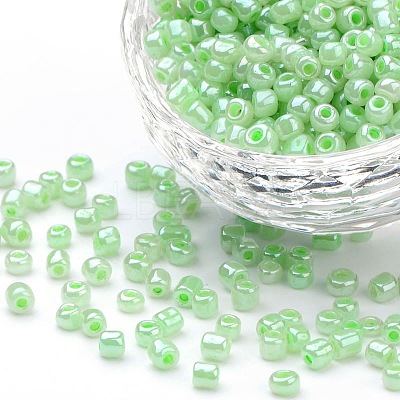 6/0 Glass Seed Beads X1-SEED-A011-4mm-144-1
