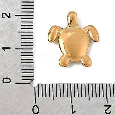 304 Stainless Steel Enamel Pendants SA-CBA7FC1-14G-02-1
