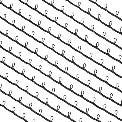 15 Yards Chinlon Elastic Cords EC-GA0001-03-1