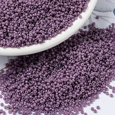 MIYUKI Round Rocailles Beads X-SEED-G009-RR4489-1