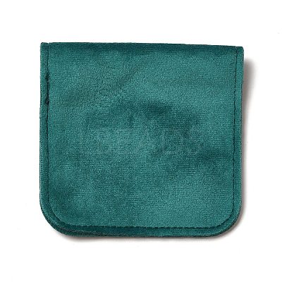 Velvet Jewelry Storage Pouches ABAG-C003-02B-04-1