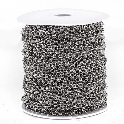 Iron Rolo Chains CH-S125-011D-P-1