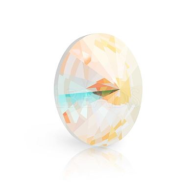 Preciosa&reg MAXIMA Crystal Round Stones Y-PRC-RASS39-00030-200-1