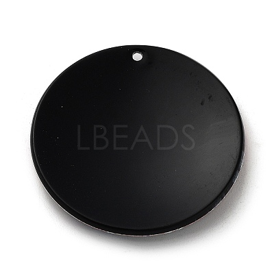 Opaque Acrylic Pendants SACR-P029-A01-1