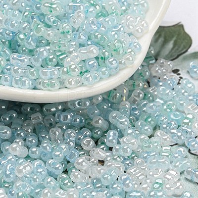 Ceylon Glass Seed Beads SEED-K009-02B-44-1