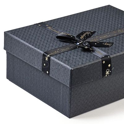 Paper Cardboard Box CON-WH0085-34-1