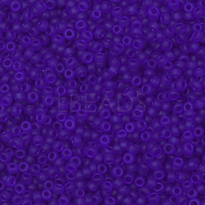 TOHO Round Seed Beads X-SEED-TR11-0008F-1