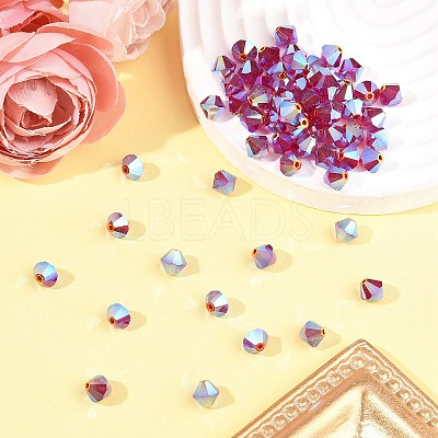 Preciosa&reg Crystal Beads X-PRC-BA6-90090-20000-1