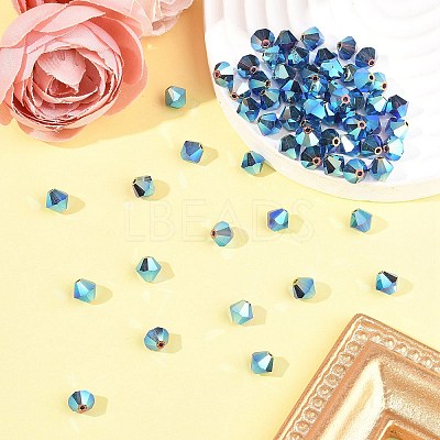 Preciosa&reg Crystal Beads X-PRC-BA6-20480-20000-1