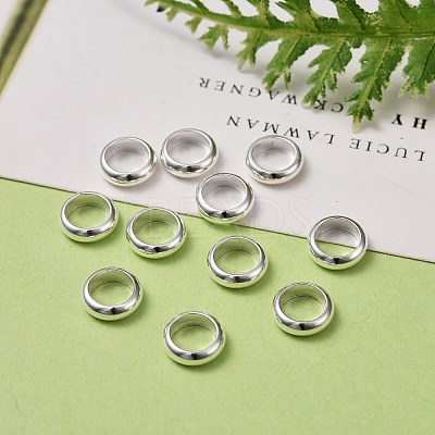304 Stainless Steel Spacer Beads STAS-D448-035S-1