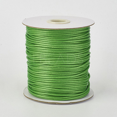 Eco-Friendly Korean Waxed Polyester Cord YC-P002-2mm-1179-1