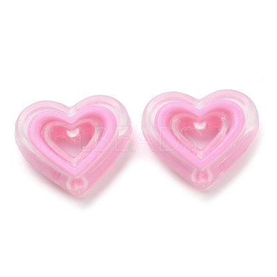 Acrylic Beads SACR-G033-01D-1